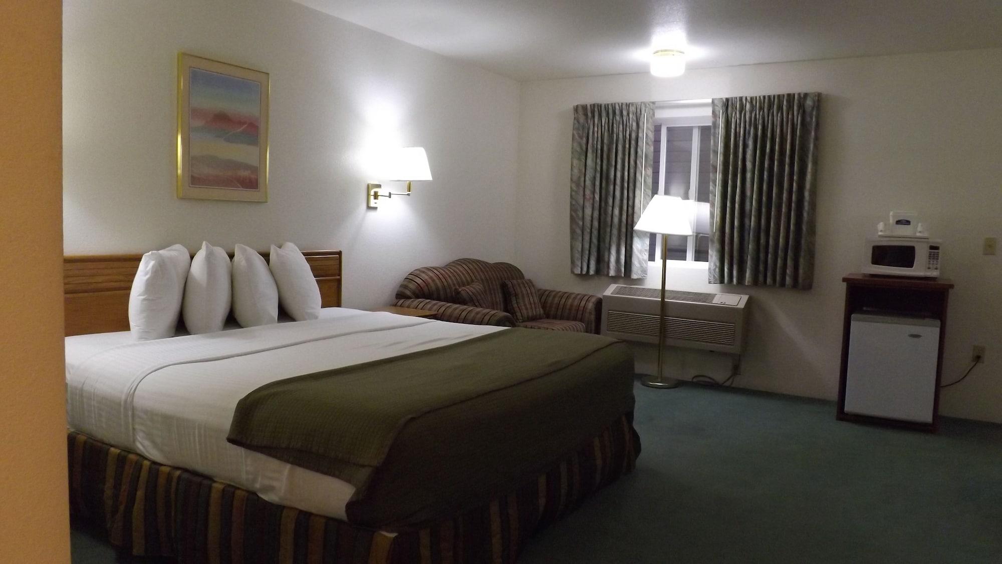 Howard Johnson By Wyndham Roseburg Luaran gambar
