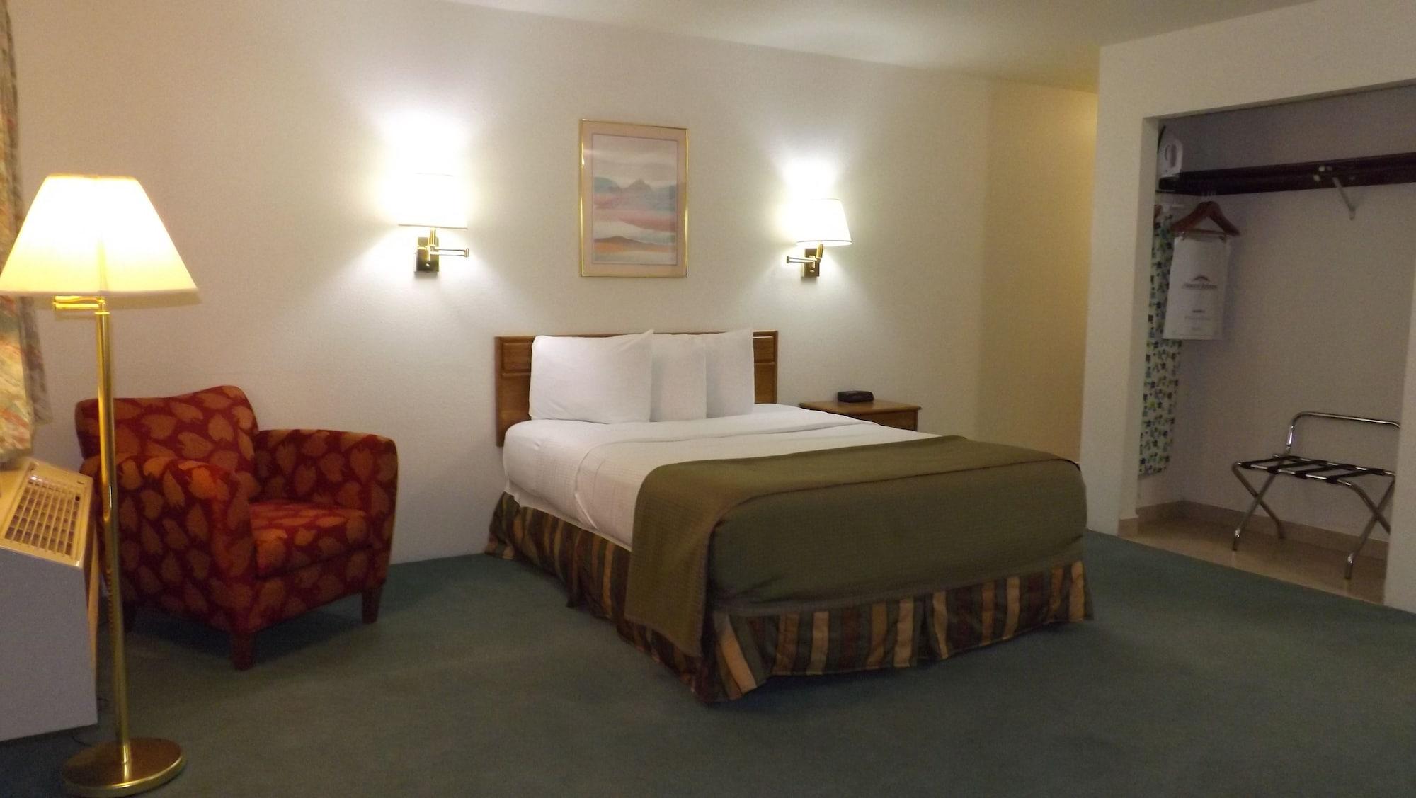 Howard Johnson By Wyndham Roseburg Luaran gambar