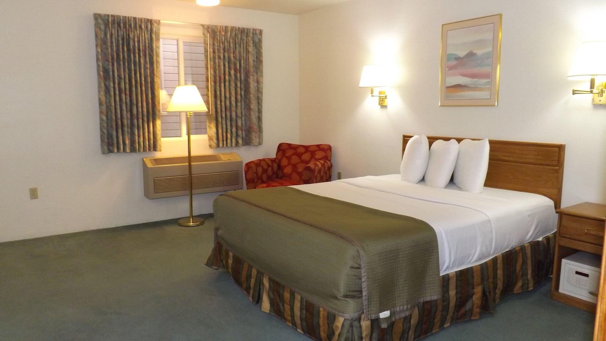 Howard Johnson By Wyndham Roseburg Luaran gambar
