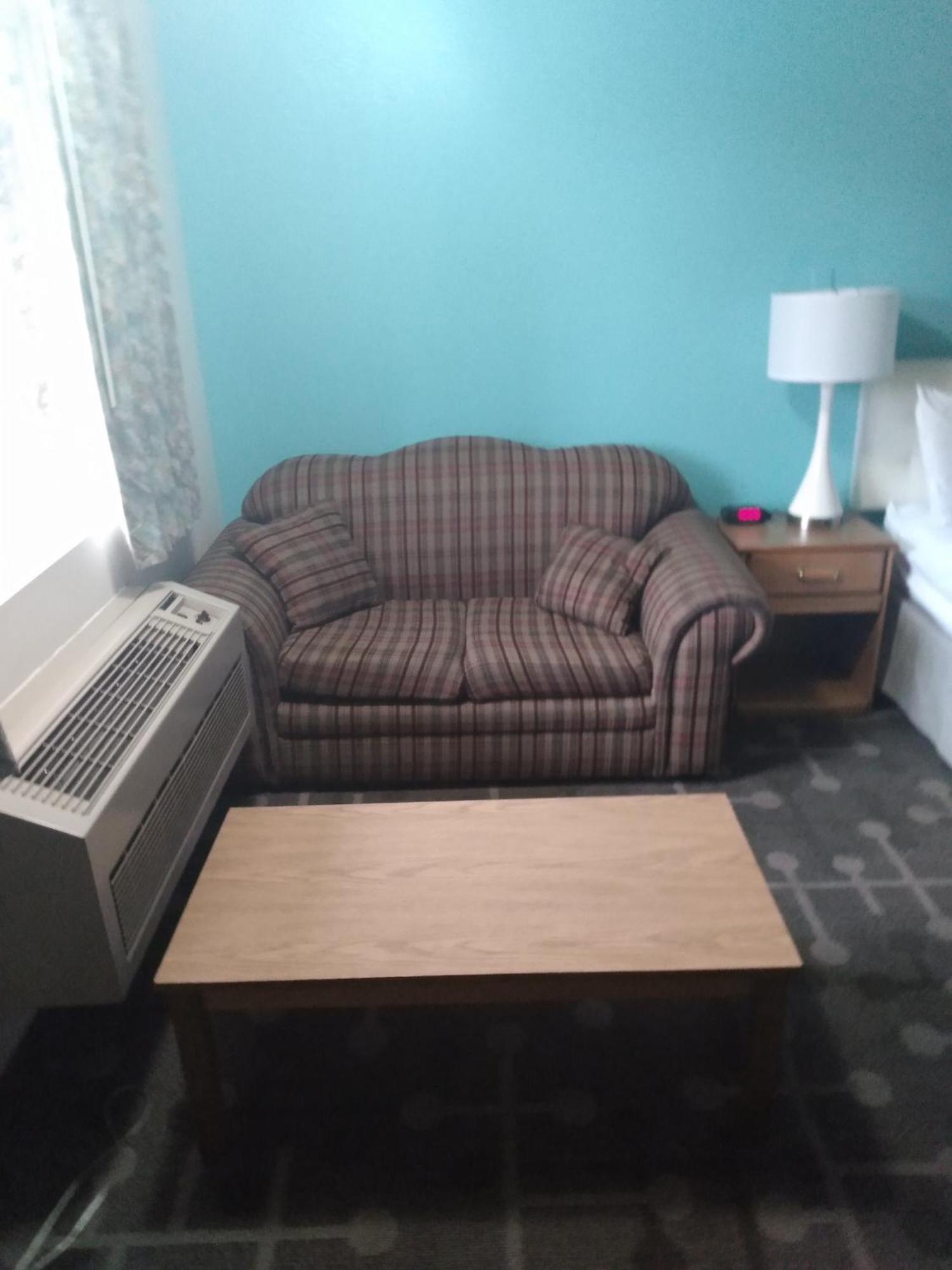 Howard Johnson By Wyndham Roseburg Luaran gambar