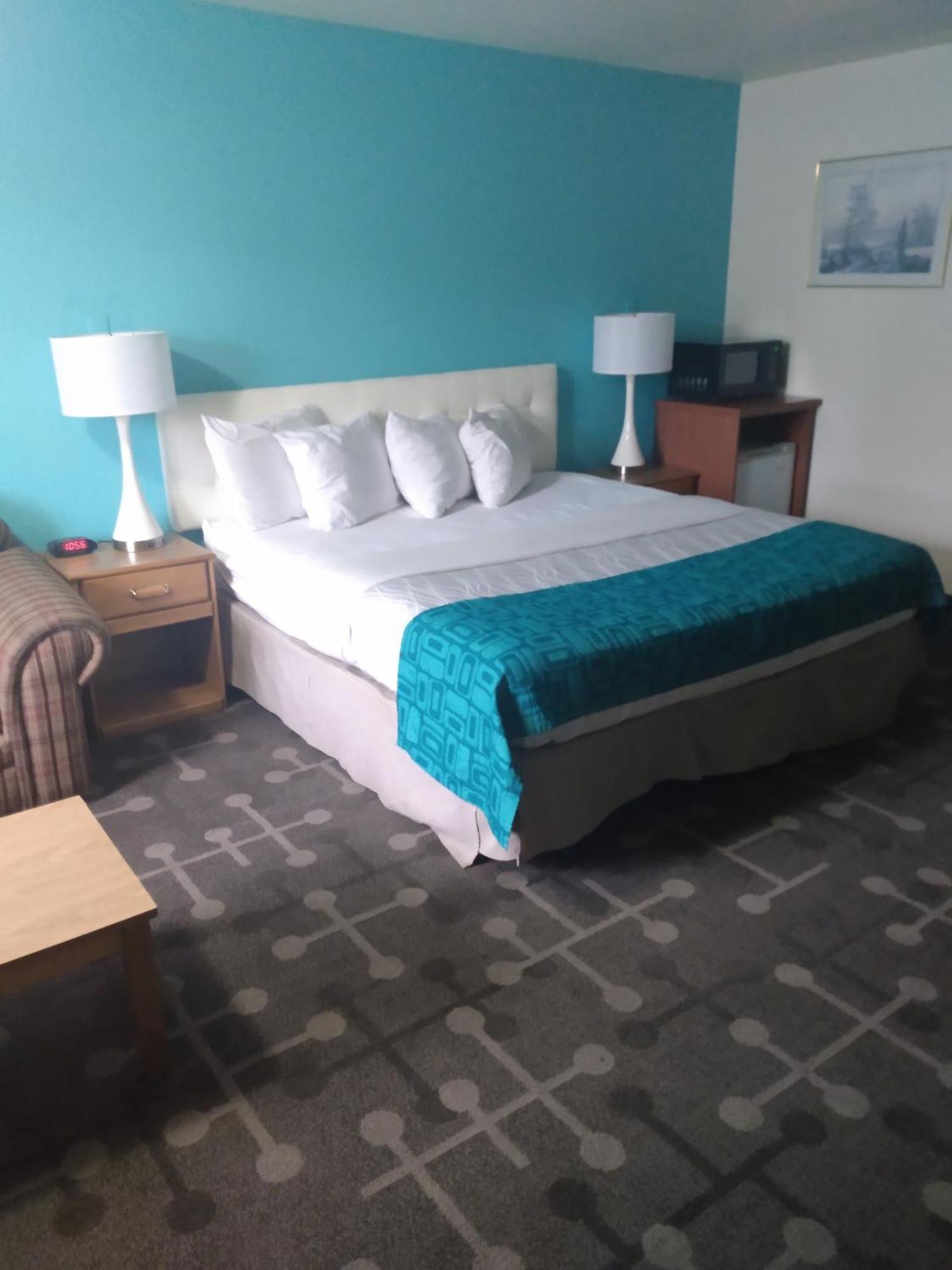 Howard Johnson By Wyndham Roseburg Luaran gambar
