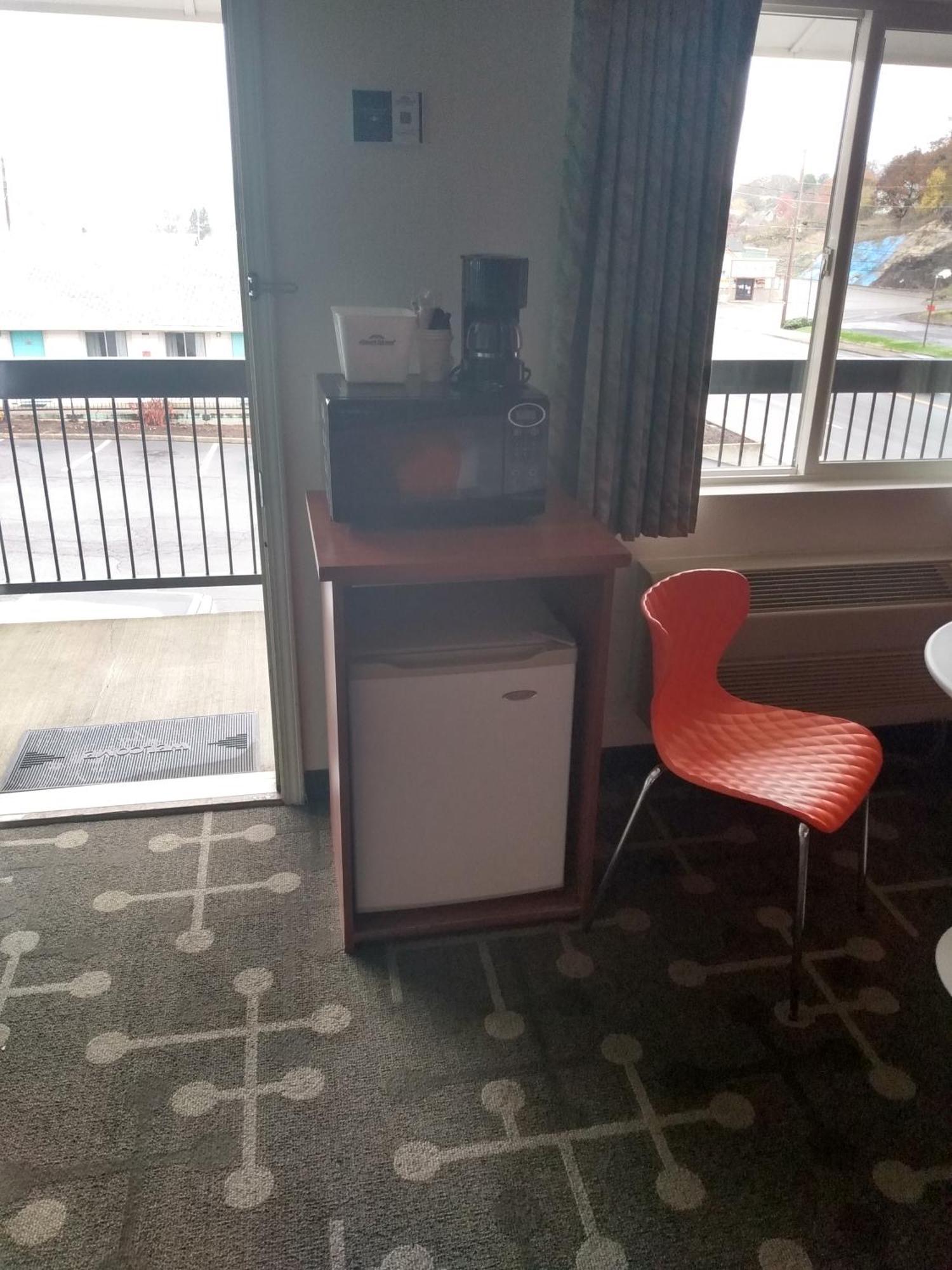 Howard Johnson By Wyndham Roseburg Luaran gambar