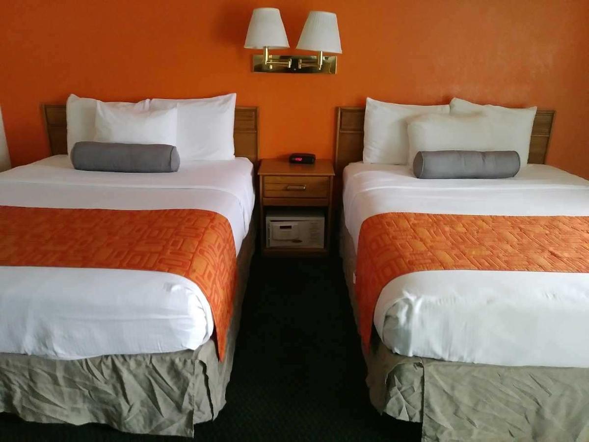 Howard Johnson By Wyndham Roseburg Luaran gambar