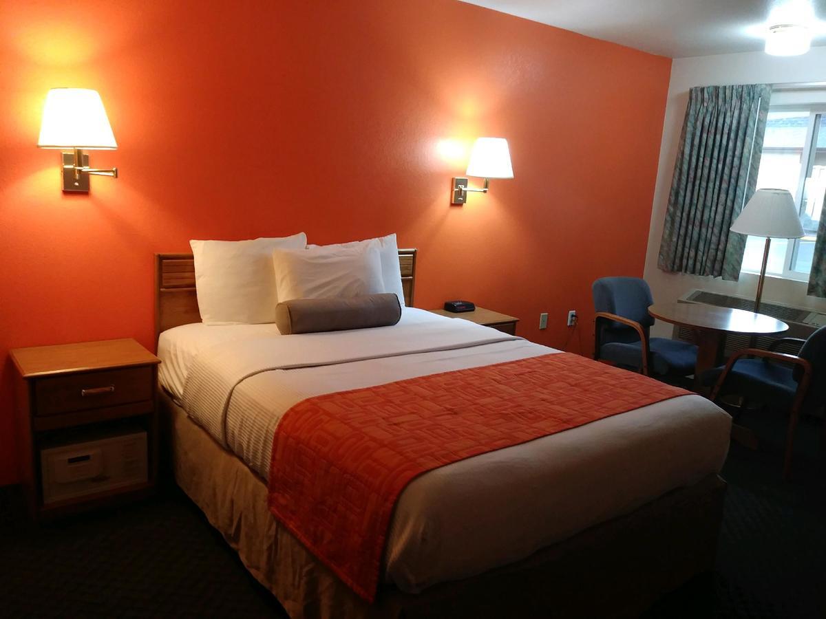 Howard Johnson By Wyndham Roseburg Luaran gambar