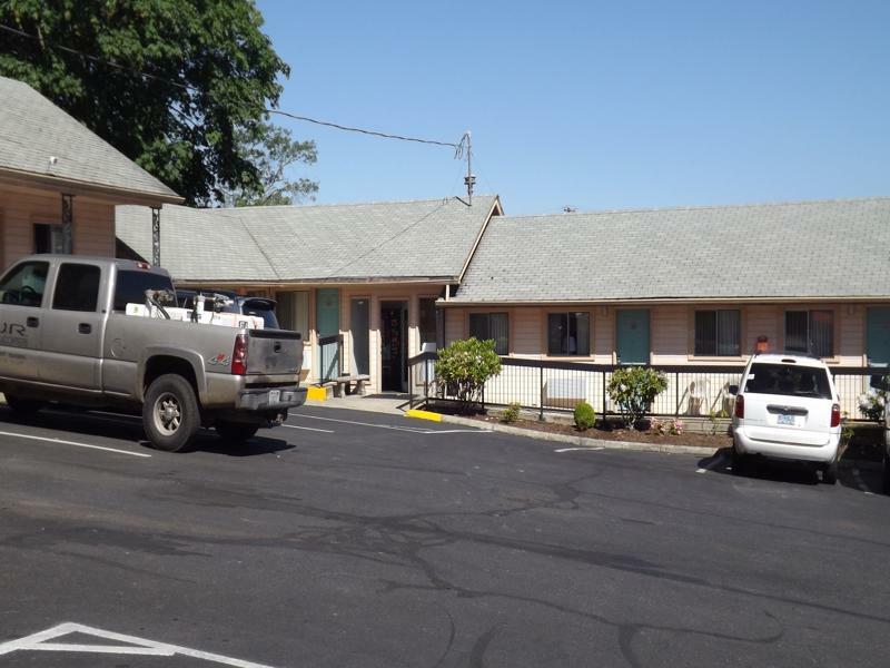 Howard Johnson By Wyndham Roseburg Luaran gambar