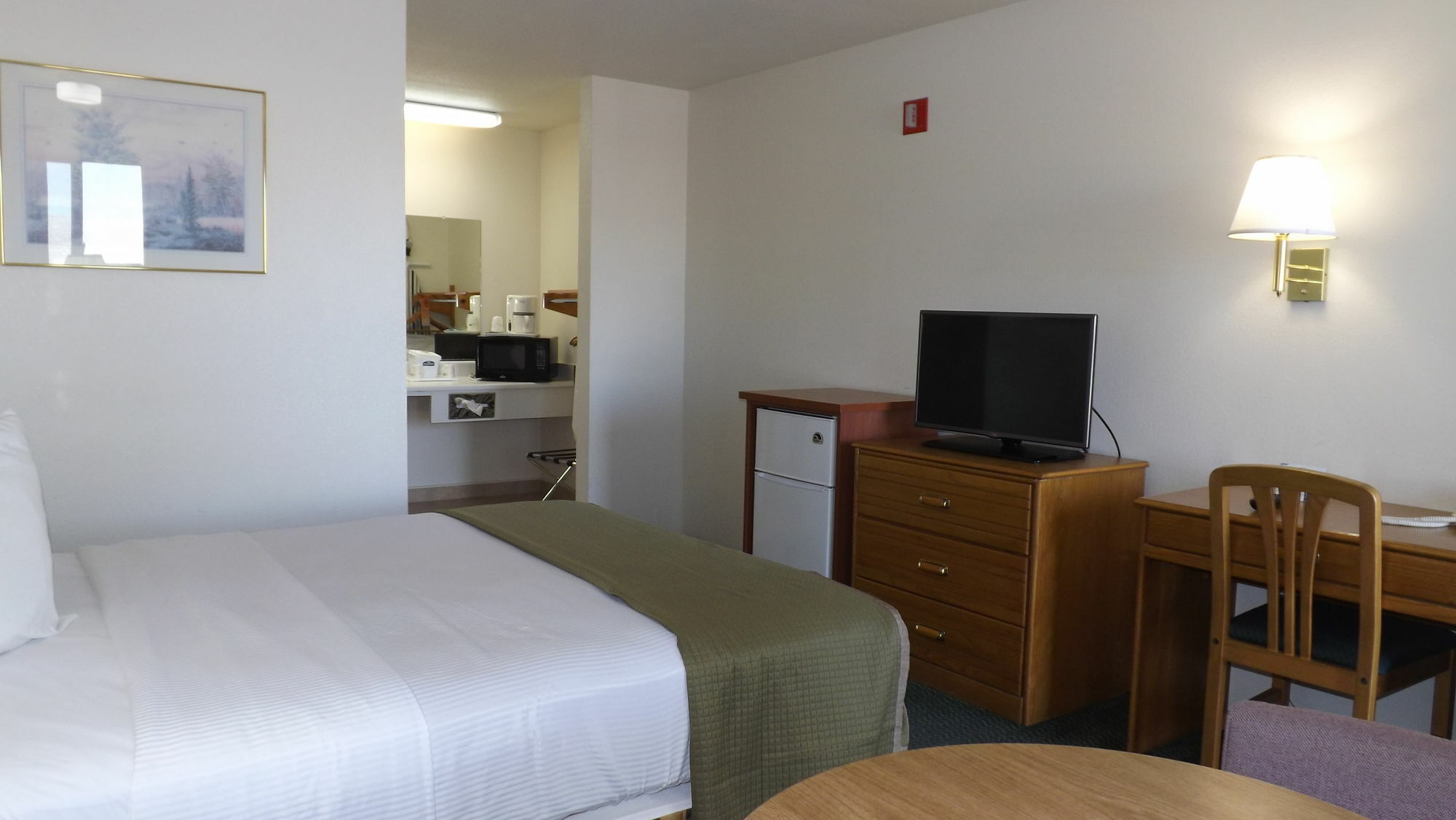 Howard Johnson By Wyndham Roseburg Luaran gambar