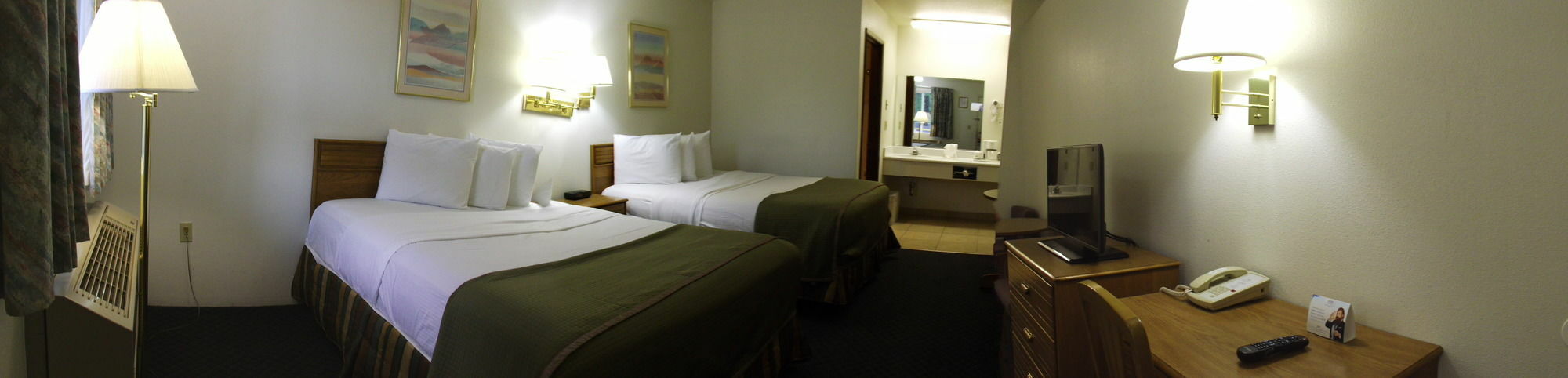 Howard Johnson By Wyndham Roseburg Luaran gambar