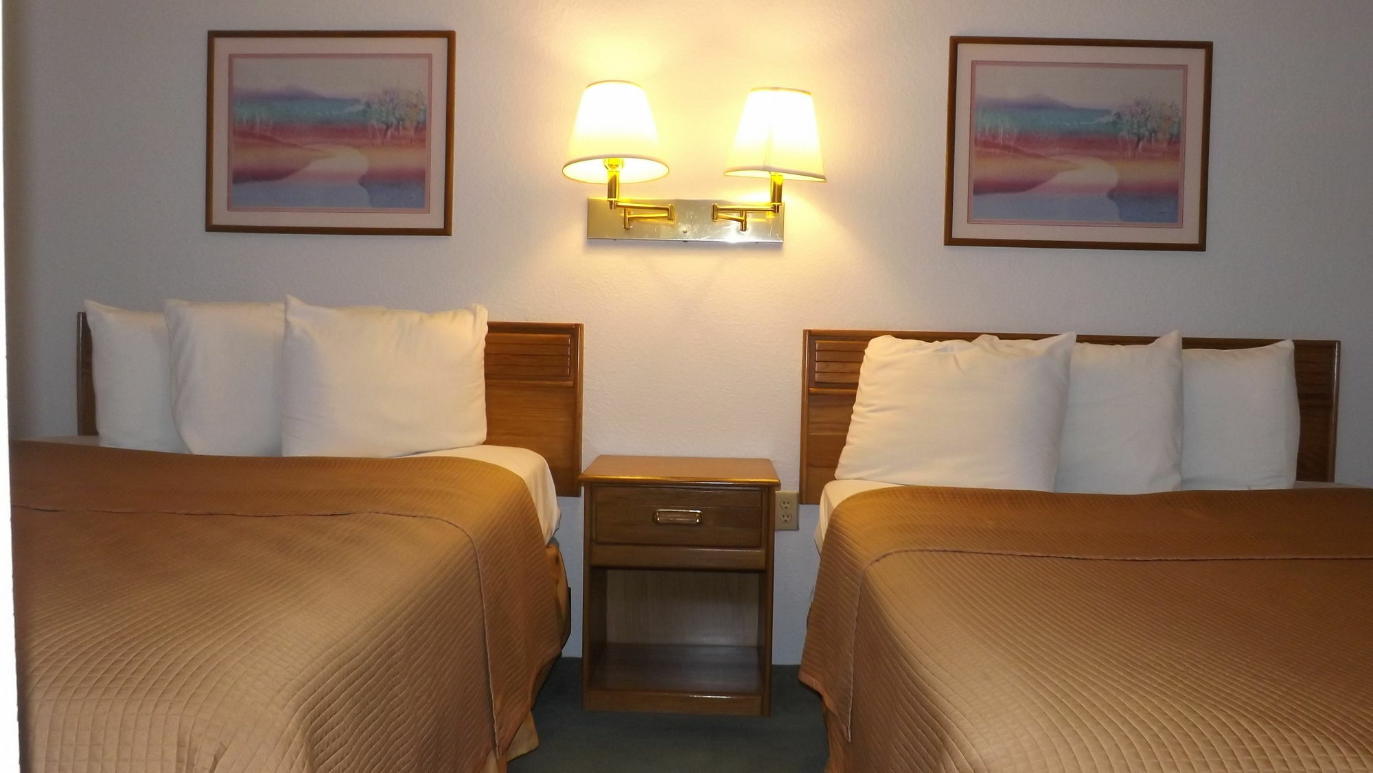 Howard Johnson By Wyndham Roseburg Luaran gambar