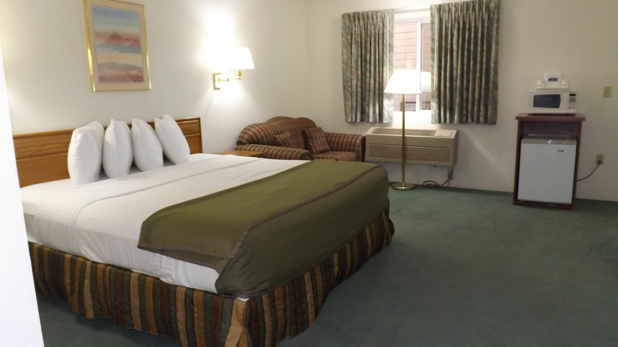 Howard Johnson By Wyndham Roseburg Luaran gambar