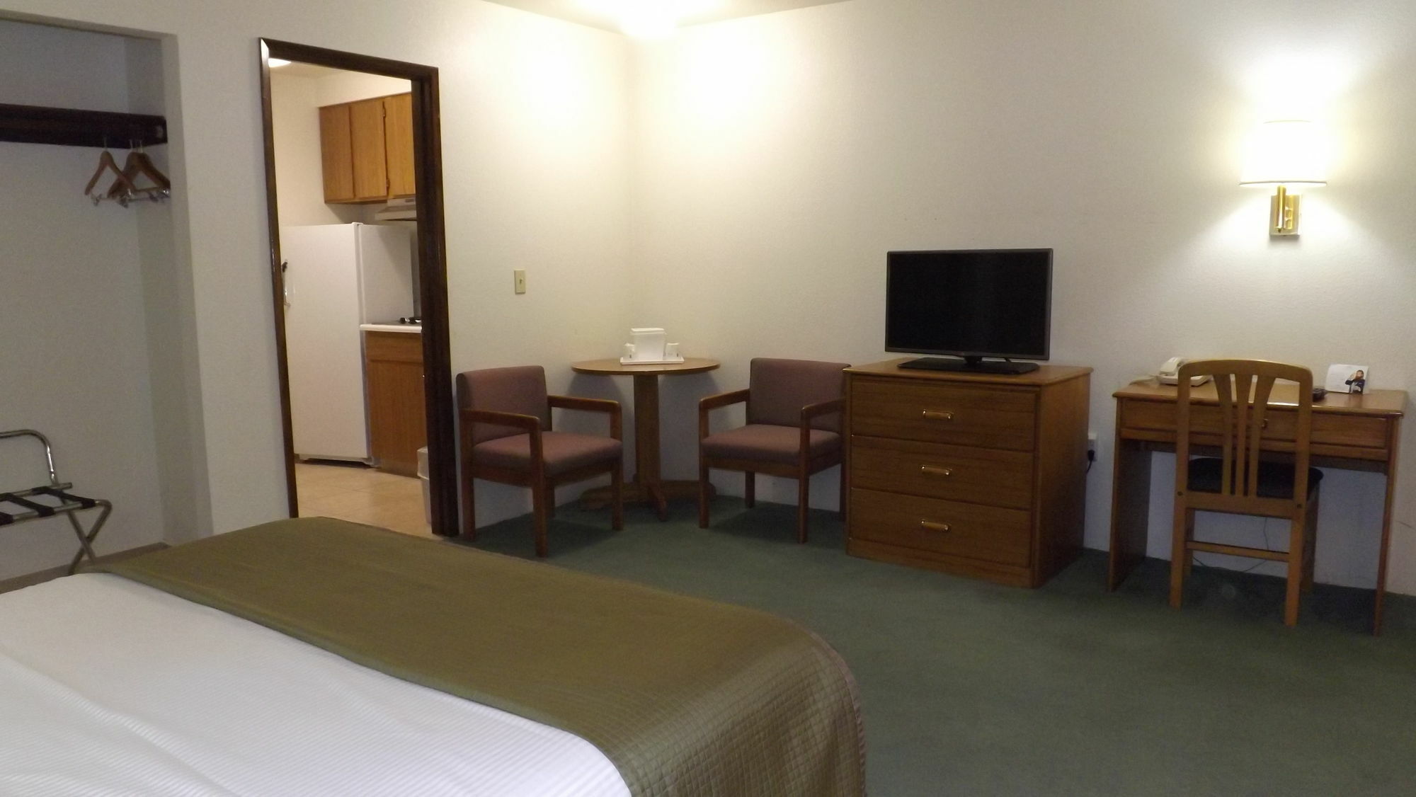 Howard Johnson By Wyndham Roseburg Luaran gambar