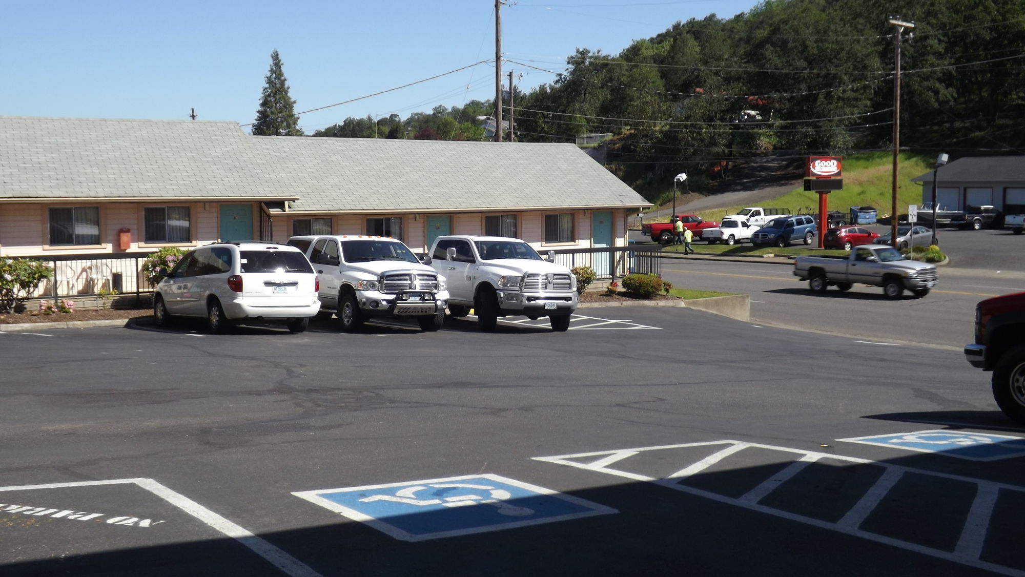 Howard Johnson By Wyndham Roseburg Luaran gambar