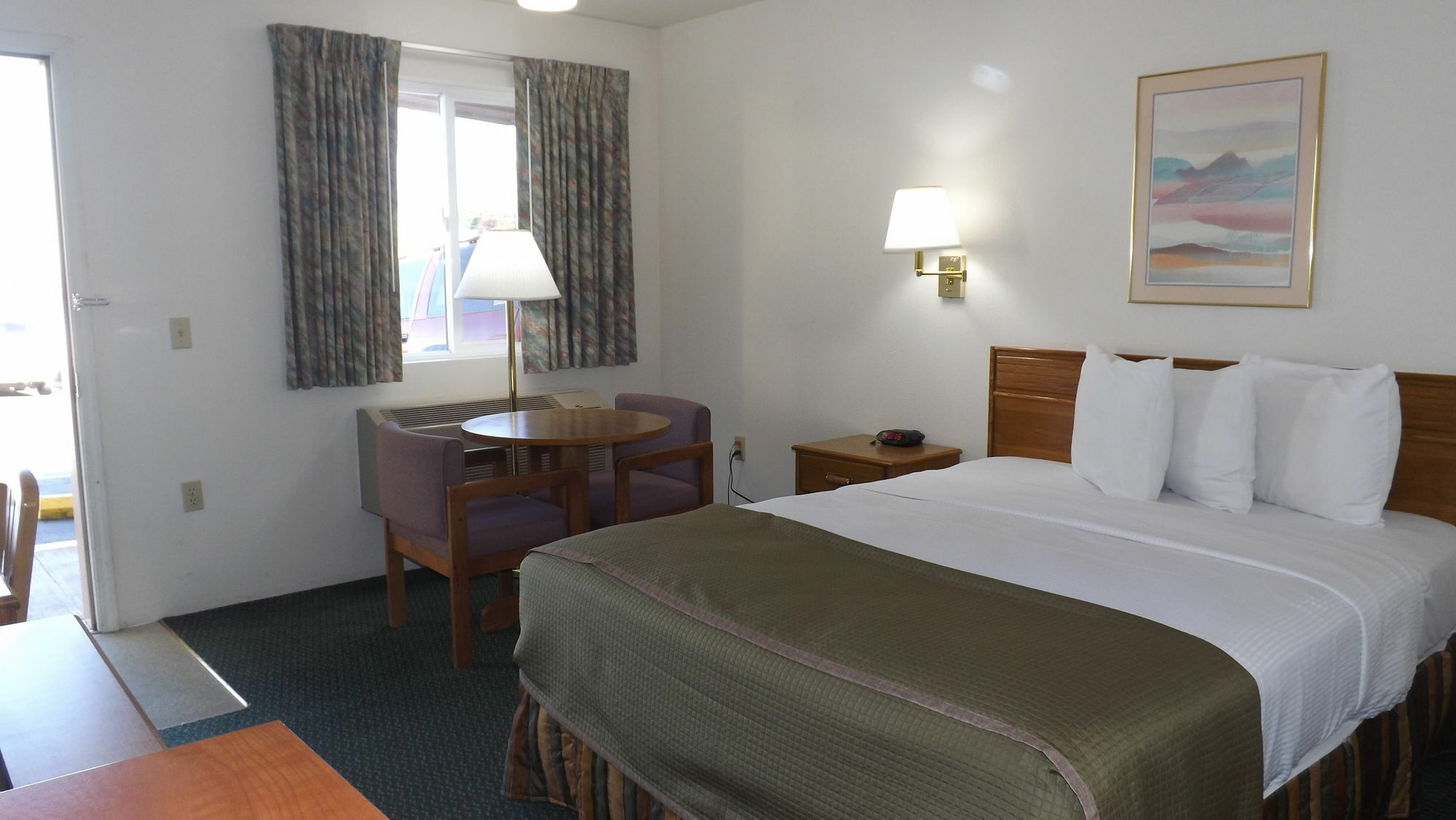 Howard Johnson By Wyndham Roseburg Luaran gambar