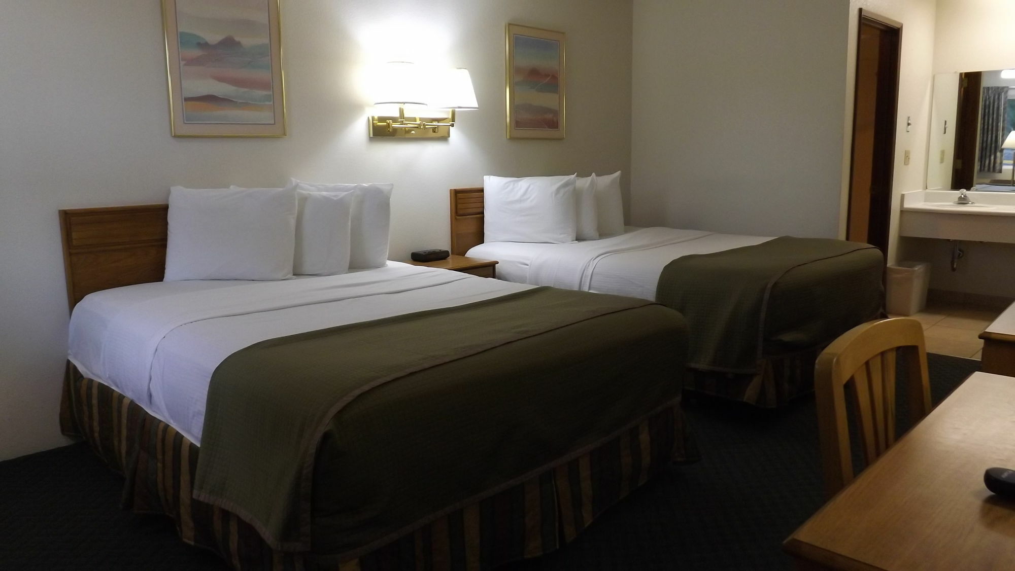 Howard Johnson By Wyndham Roseburg Luaran gambar